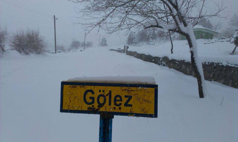 Eldivan Gölez Köyü Resimleri 1