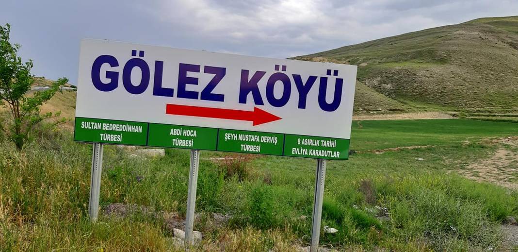 Eldivan Gölez Köyü Resimleri 4