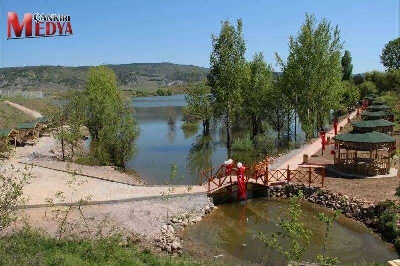 Korgun Alpsarı Köyü Resimleri 1