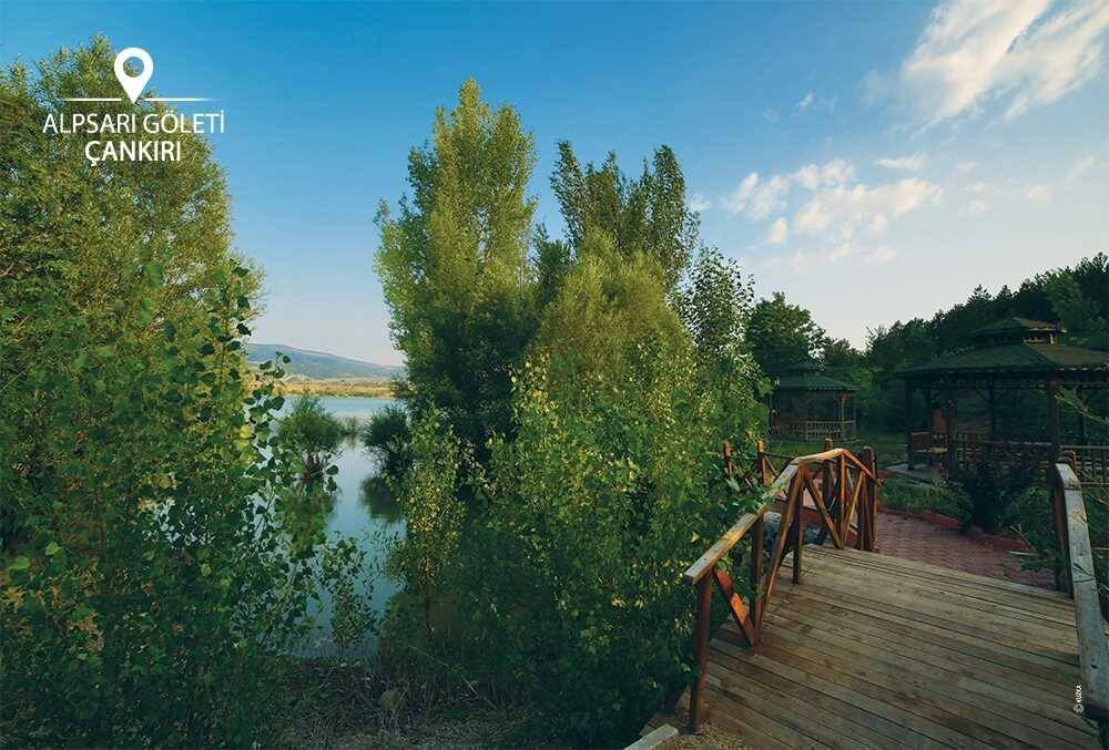 Korgun Alpsarı Köyü Resimleri 3