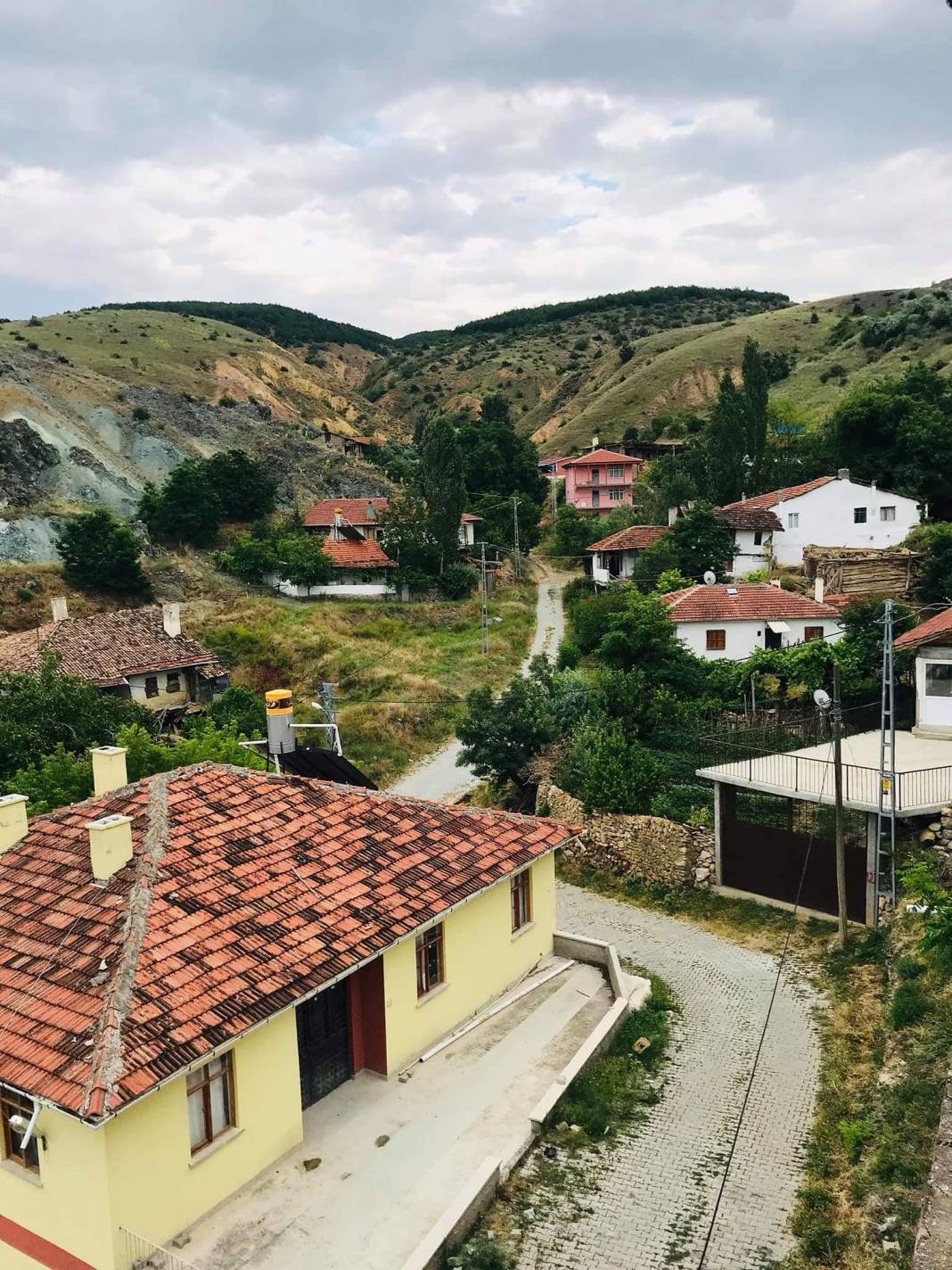 Korgun Alpsarı Köyü Resimleri 6