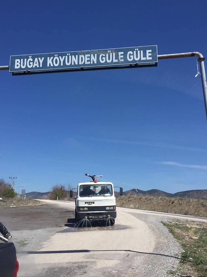 Korgun Buğay Köyü Resimleri 3