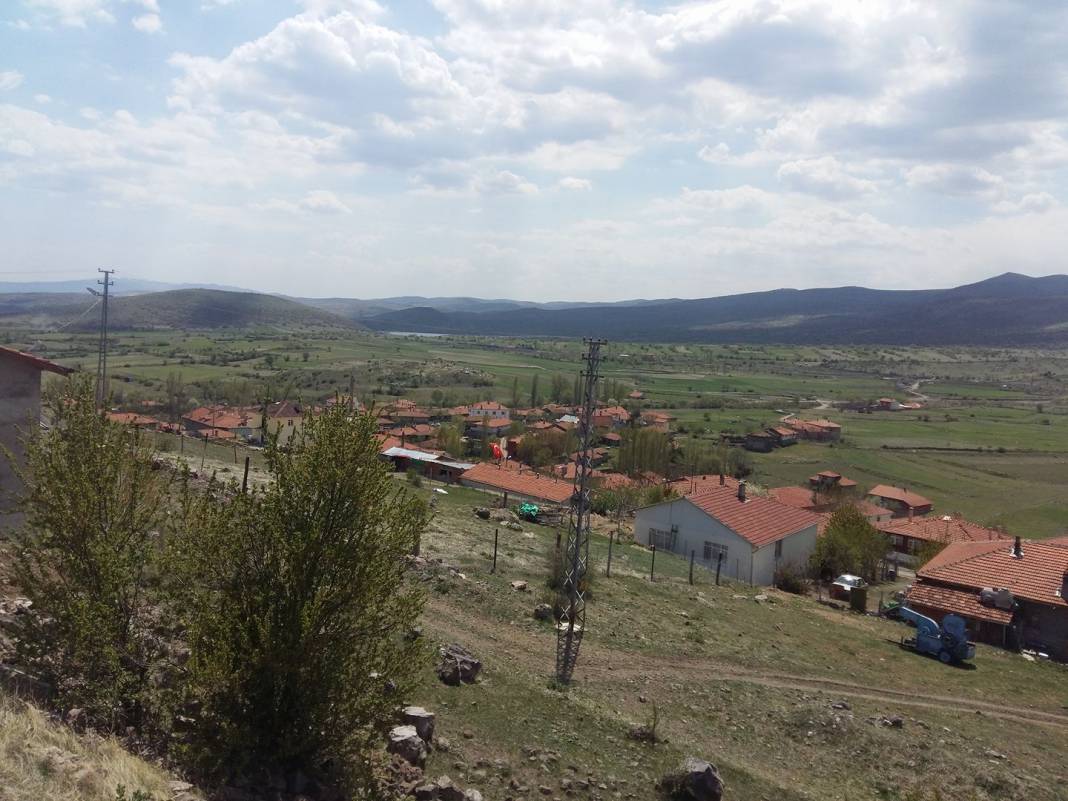 Korgun Ildızım Köyü Resimleri 5