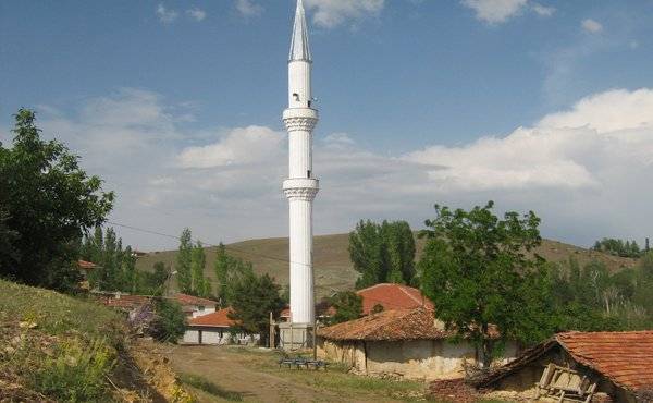 Korgun İkiçam Köyü Resimleri 1