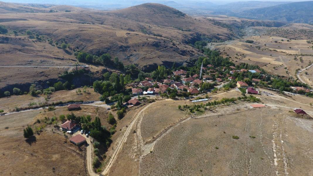 Korgun İkiçam Köyü Resimleri 2