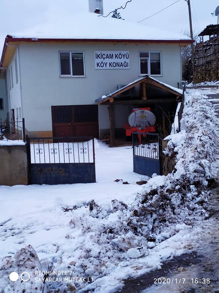 Korgun İkiçam Köyü Resimleri 7