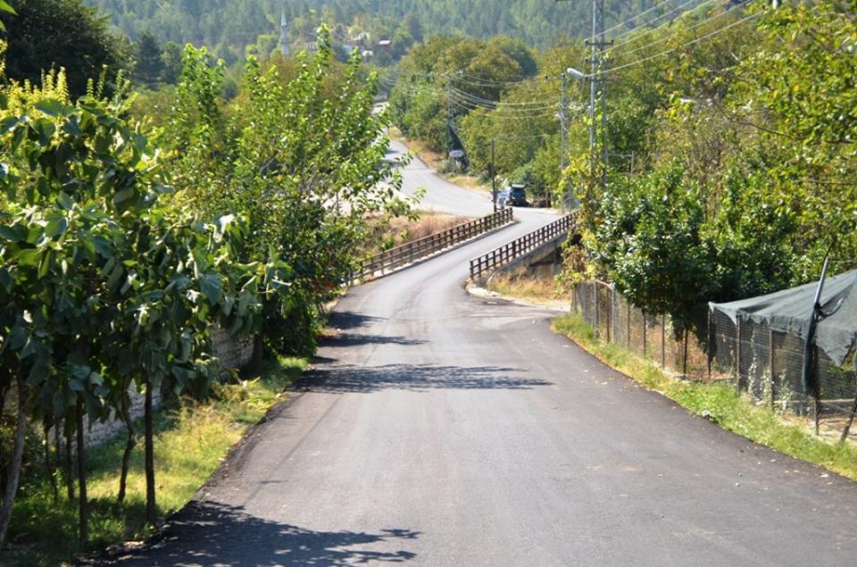 Safranbolu Kuzyakaöteköy Köyü Resimleri 1