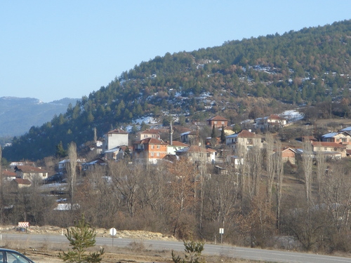 Safranbolu Kuzyakaöteköy Köyü Resimleri 3