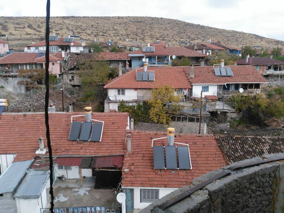 Korgun Kayıçivi Köyü Resimleri 2