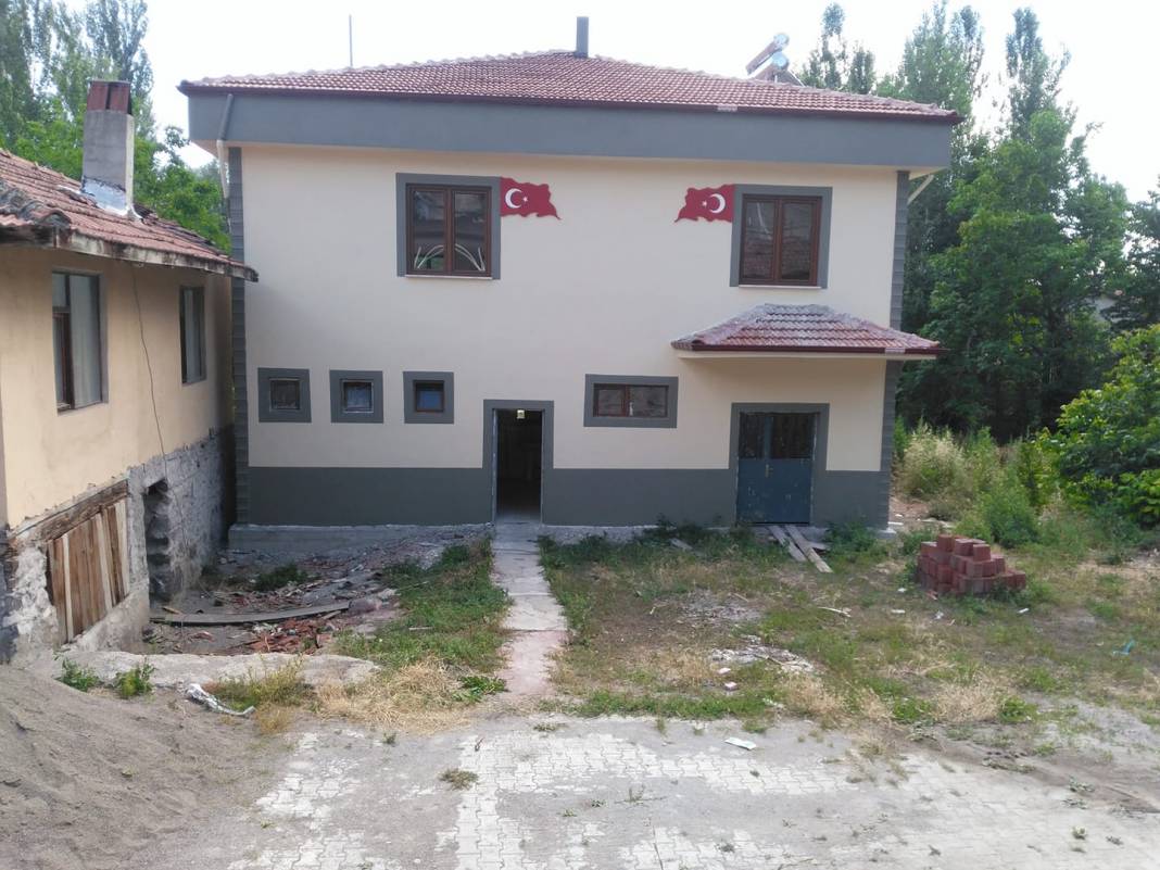 Korgun Kayıçivi Köyü Resimleri 8