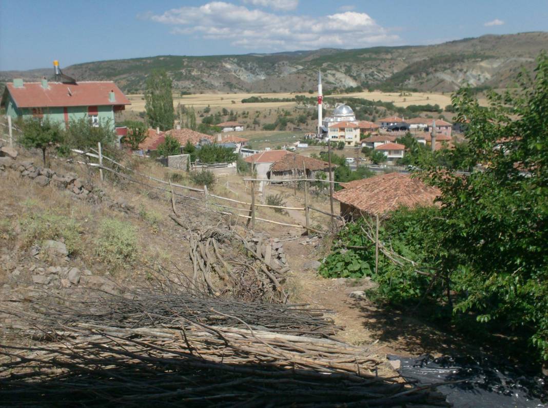 Korgun Kesecik Köyü Resimleri 5