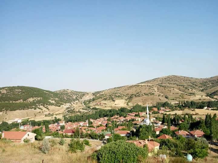 Korgun Maruf Köyü Resimleri 1
