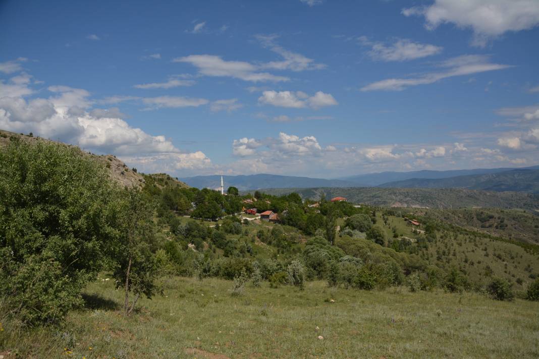 Korgun Maruf Köyü Resimleri 2