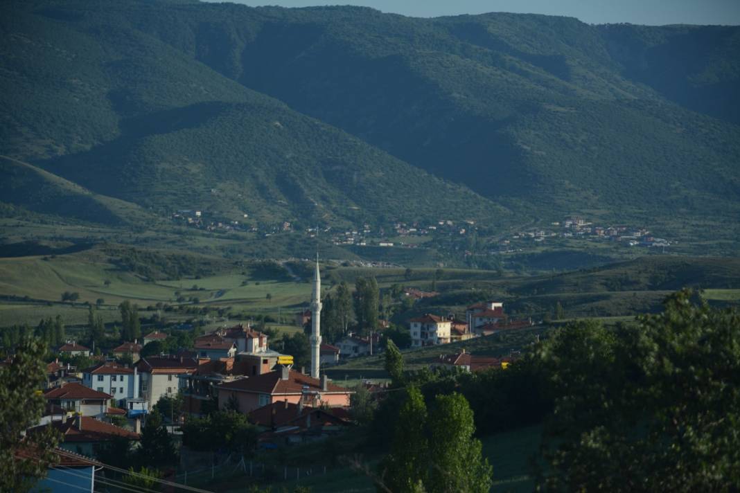 Korgun Maruf Köyü Resimleri 3