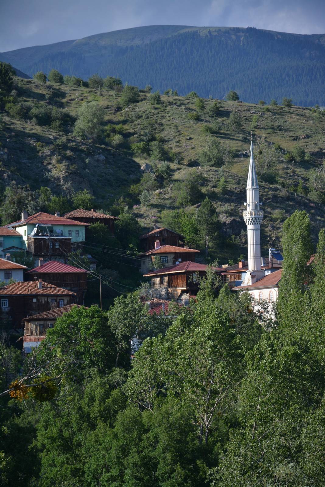 Korgun Maruf Köyü Resimleri 5