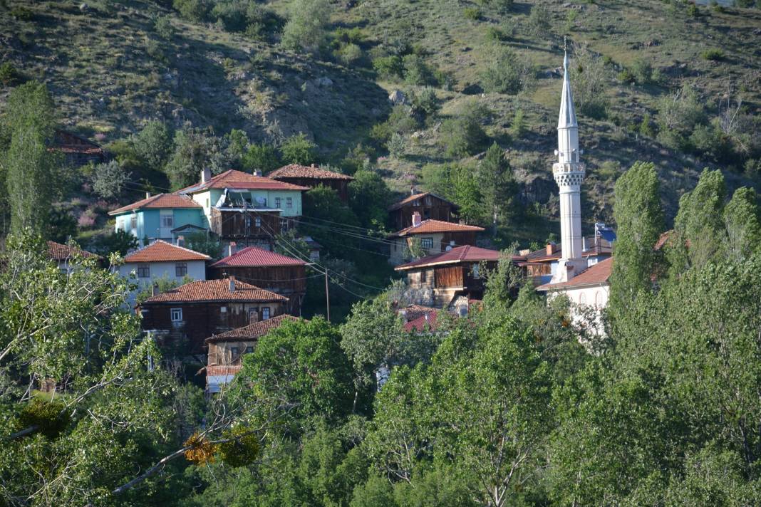 Korgun Maruf Köyü Resimleri 7