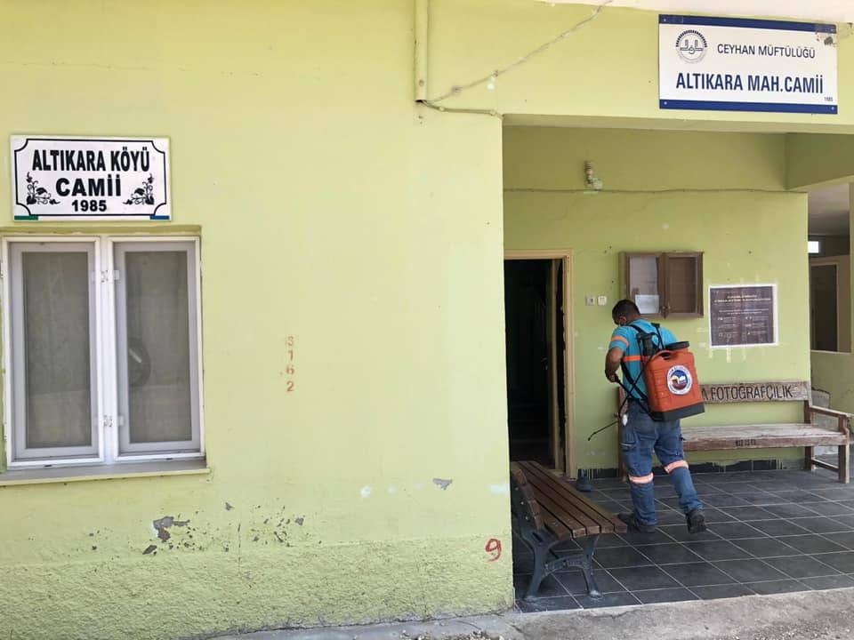 Ceyhan Altıkara Köyü Resimleri 2