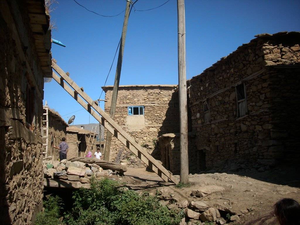 Hizan Bozpınar Köyü Resimleri 1