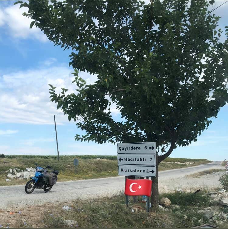 Pınarhisar Kurudere Köyü Resimleri 5