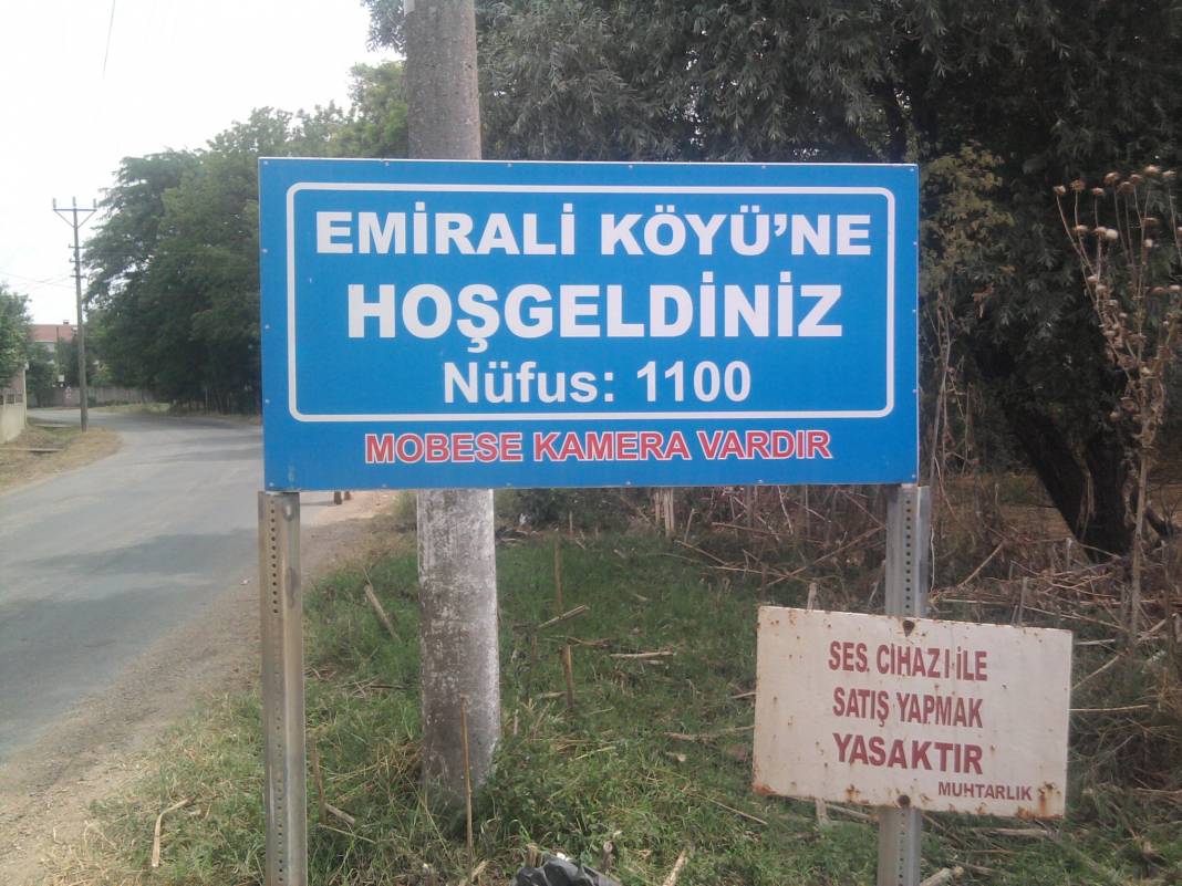 Lüleburgaz Emirali Köyü Resimleri 1