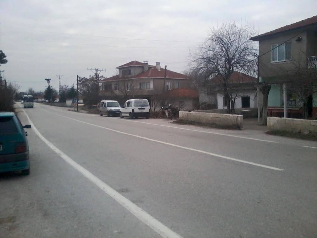 Lüleburgaz Hamzabey Köyü Resimleri 1