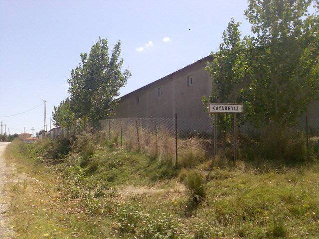 Lüleburgaz Kayabeyli Köyü Resimleri 10