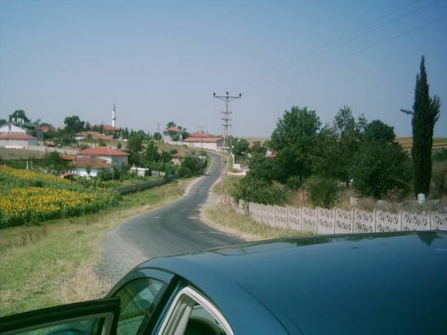 Lüleburgaz Sarıcaali Köyü Resimleri 2