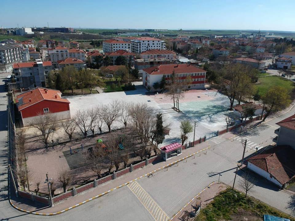 Lüleburgaz Büyükkarıştıran Beldesi Resimleri 5