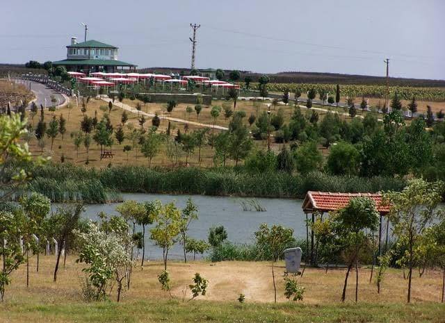 Lüleburgaz Evrensekiz Beldesi Resimleri 6