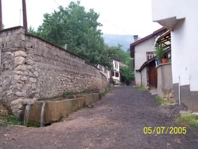 Safranbolu Sarıköy Köyü Resimleri 1