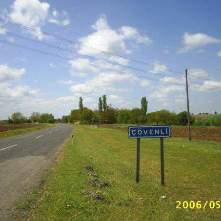 Vize Çövenli Köyü Resimleri 1