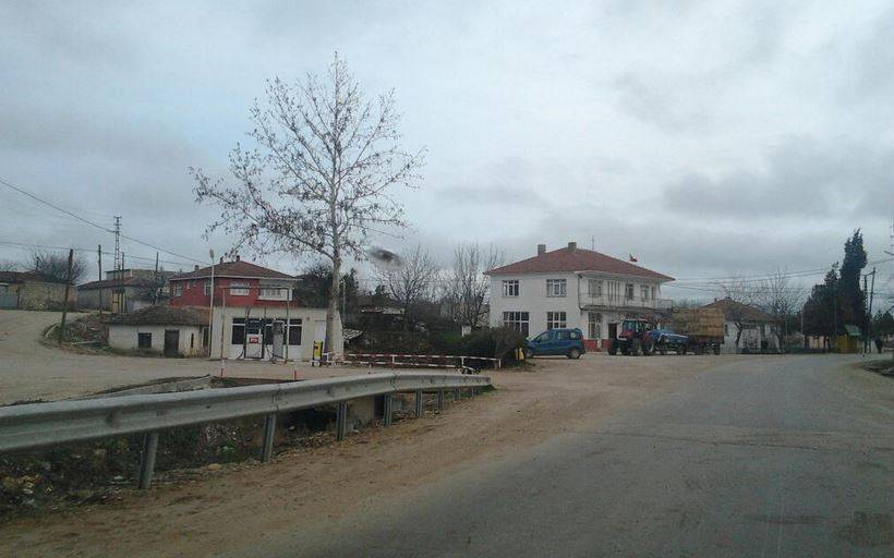 Vize Çövenli Köyü Resimleri 2