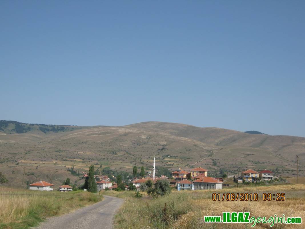 Ilgaz Aşıklar Köyü Resimleri 2