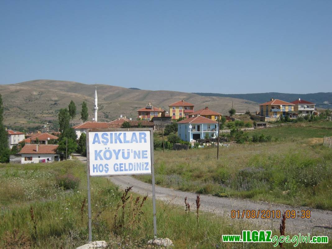 Ilgaz Aşıklar Köyü Resimleri 9