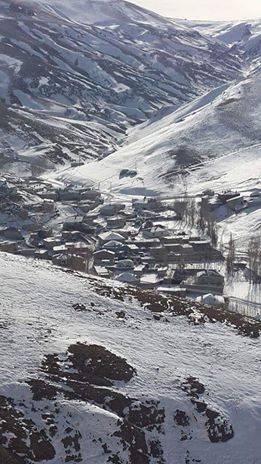 Başkale Kızılca Köyü Resimleri 2