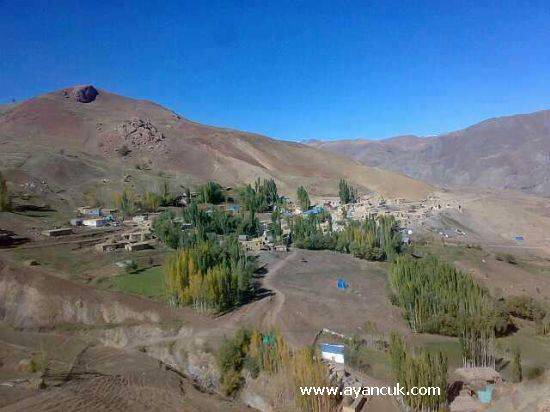 Başkale Kovalıpınar Köyü Resimleri 1