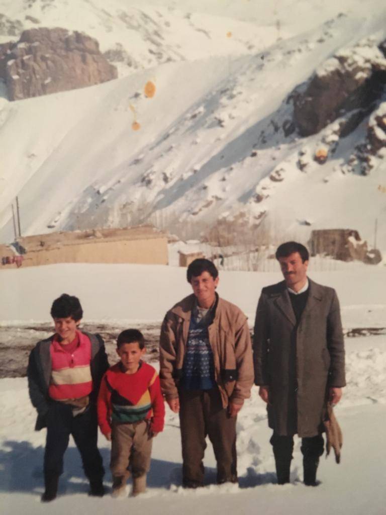 Başkale Kovalıpınar Köyü Resimleri 11