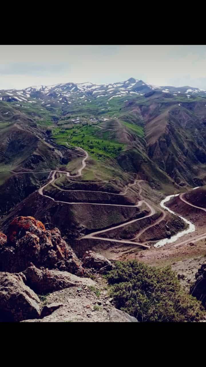 Başkale Kovalıpınar Köyü Resimleri 15