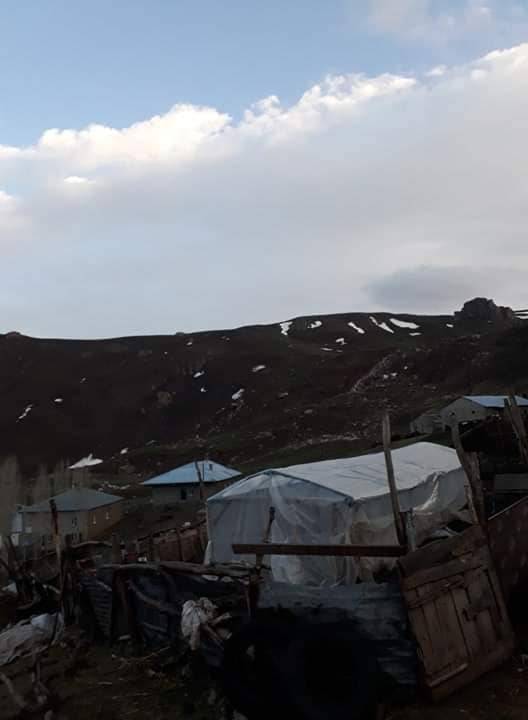 Başkale Kovalıpınar Köyü Resimleri 2