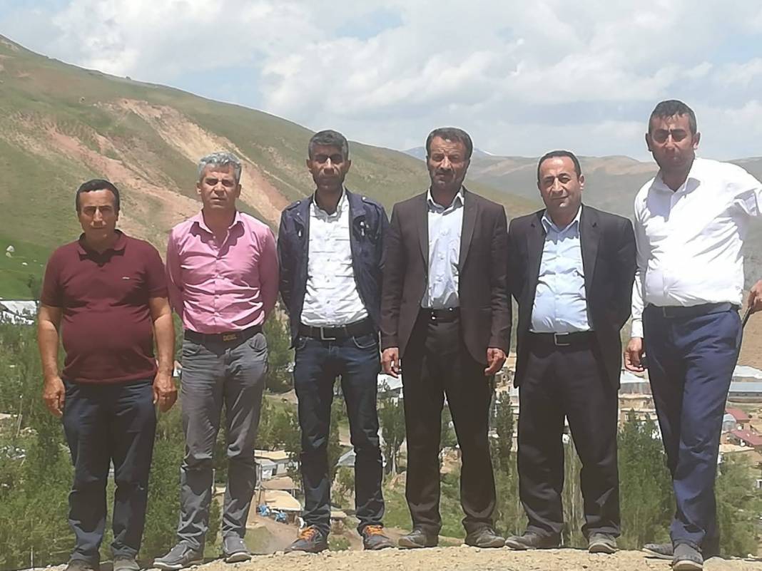 Başkale Kovalıpınar Köyü Resimleri 6