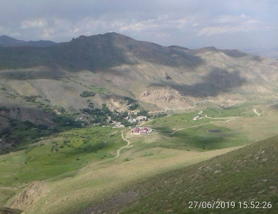 Başkale Köprüağzı Köyü Resimleri 1