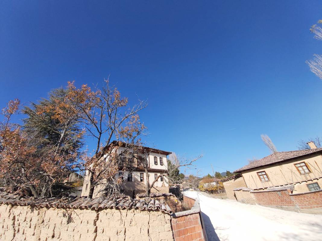 Ilgaz Belsöğüt Köyü Resimleri 1