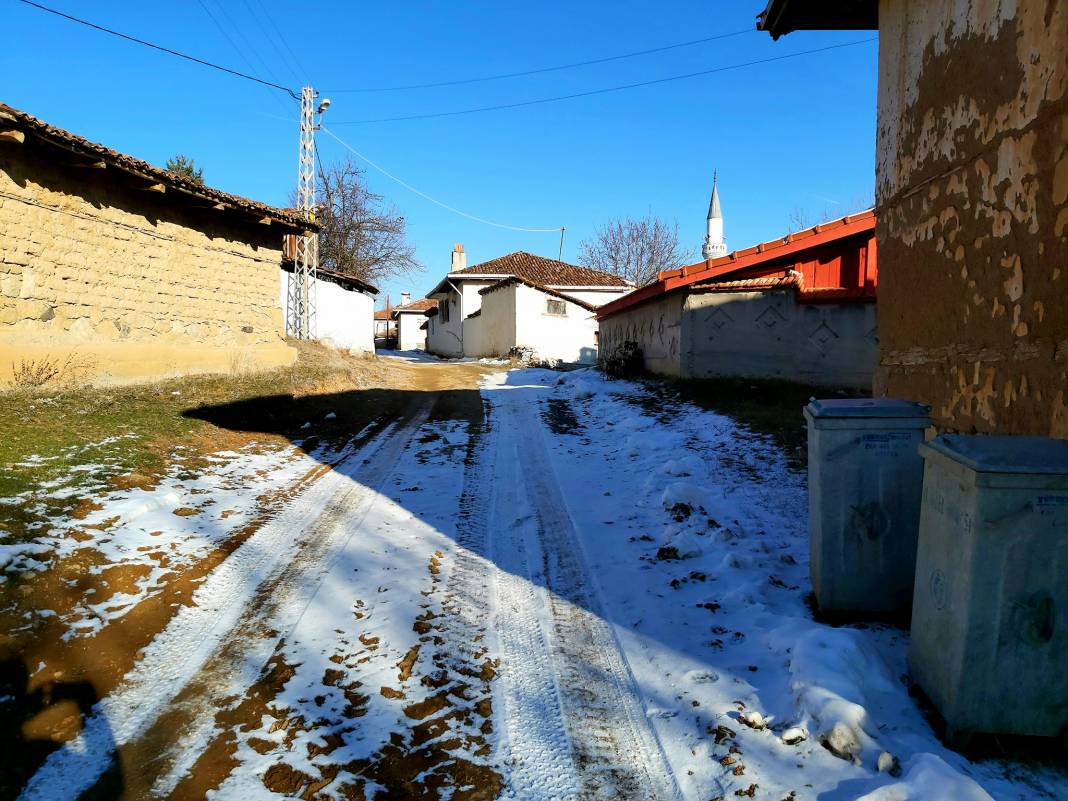 Ilgaz Belsöğüt Köyü Resimleri 2