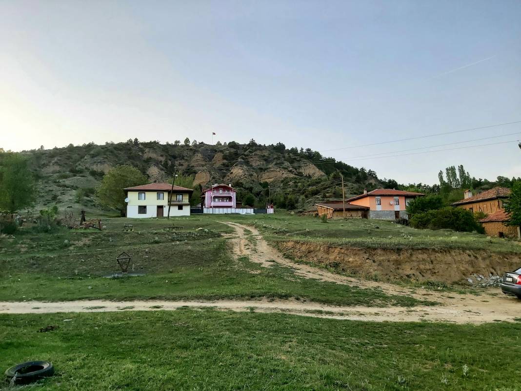 Ilgaz Belsöğüt Köyü Resimleri 5