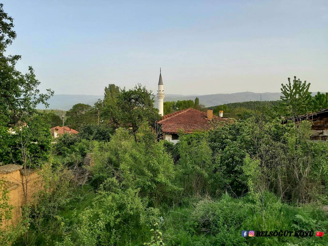 Ilgaz Belsöğüt Köyü Resimleri 6