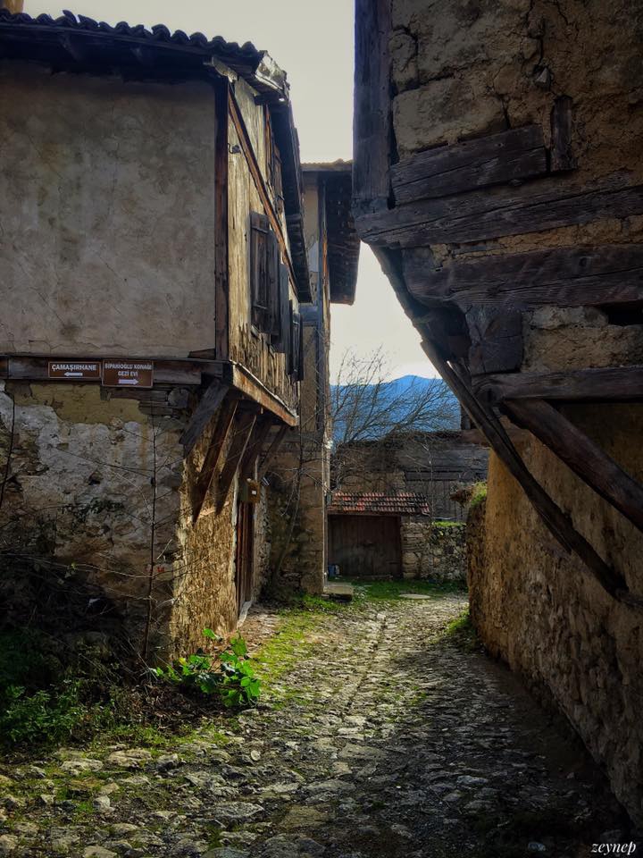 Safranbolu Yörükköy Köyü Resimleri 6