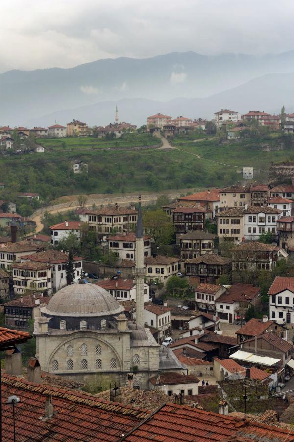 Safranbolu Yörükköy Köyü Resimleri 8