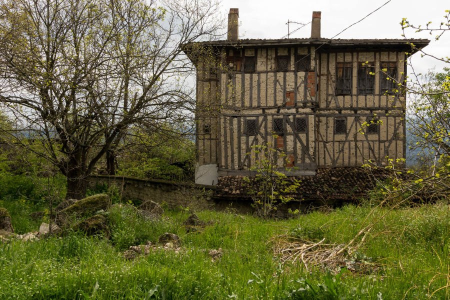 Safranbolu Yörükköy Köyü Resimleri 9