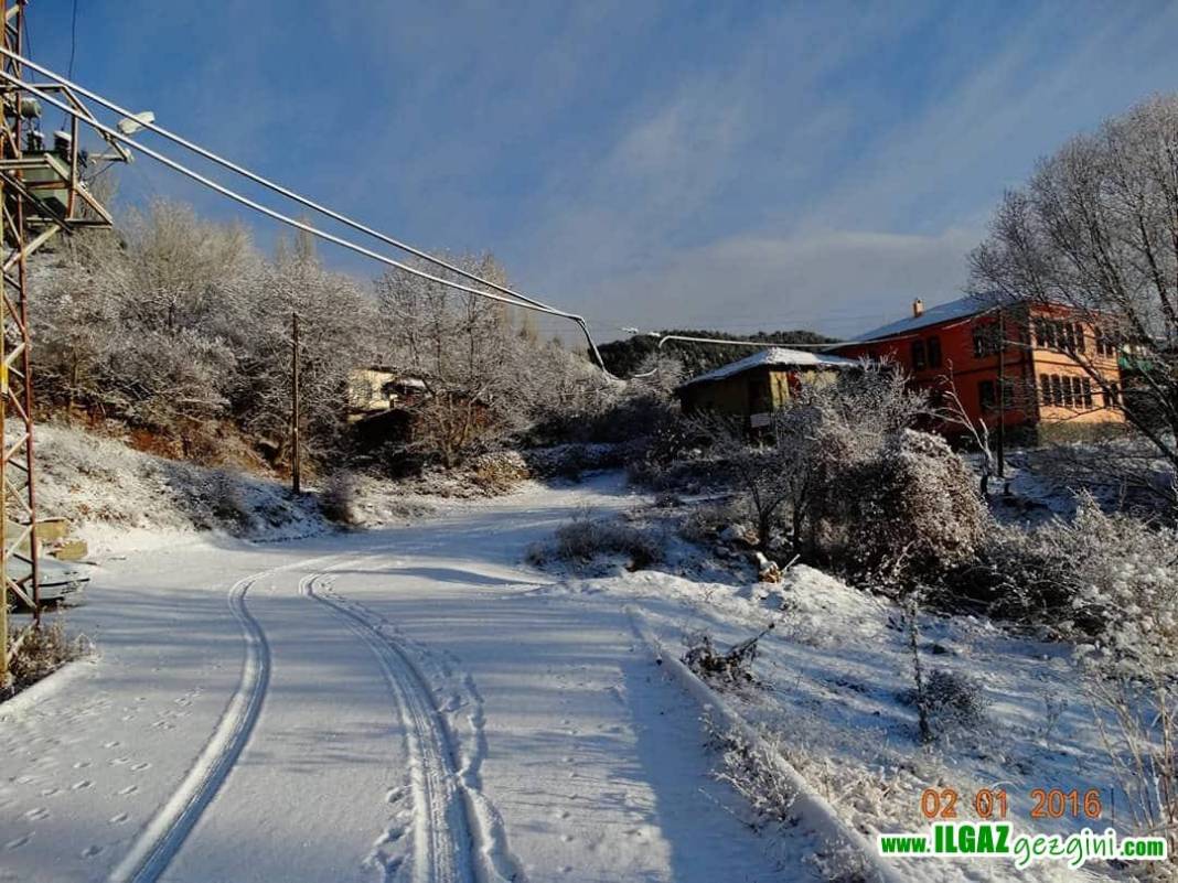 Ilgaz Bozatlı Köyü Resimleri 4