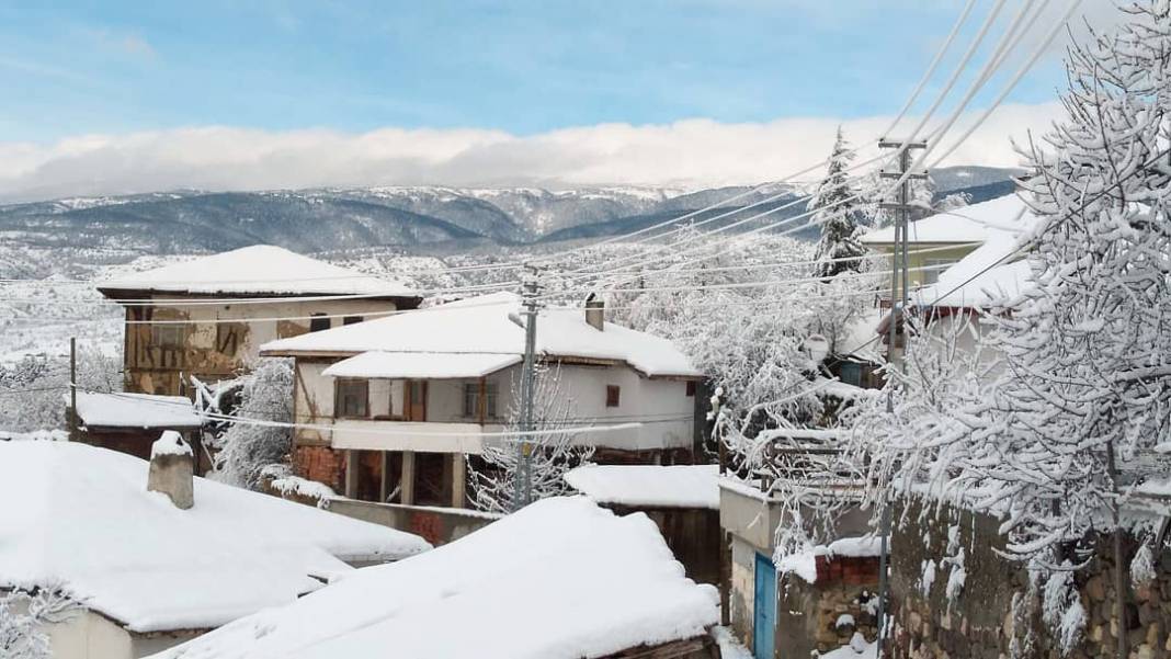 Ilgaz Bükçük Köyü Resimleri 5